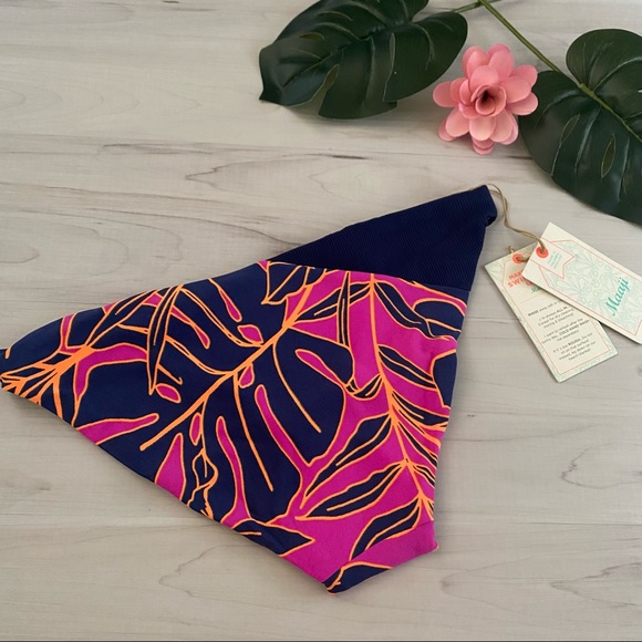 Maaji Reversible Floral Bikini Bottom 👙☀️ - Picture 6 of 14